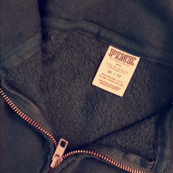 Pink sweatshirt - Picture 2 of 2